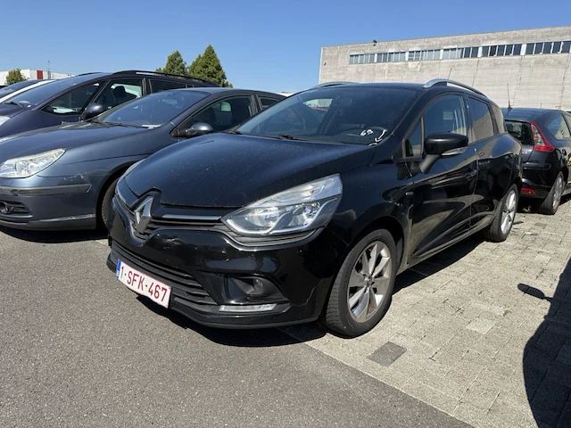 Renault clio sw iv phase ii 0.9 tce energy limited 90, 2017 - afbeelding 1 van  30