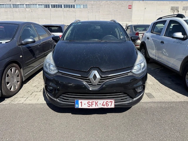Renault clio sw iv phase ii 0.9 tce energy limited 90, 2017 - afbeelding 2 van  30