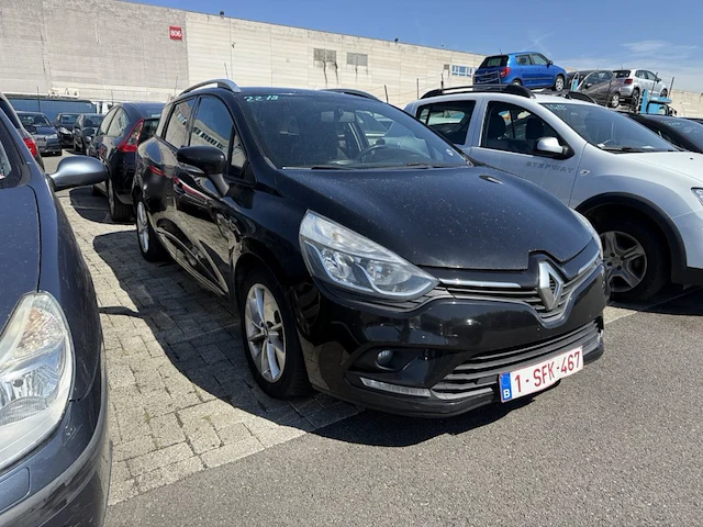 Renault clio sw iv phase ii 0.9 tce energy limited 90, 2017 - afbeelding 3 van  30