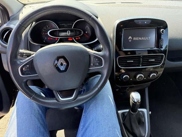 Renault clio sw iv phase ii 0.9 tce energy limited 90, 2017 - afbeelding 8 van  30