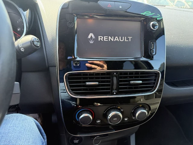 Renault clio sw iv phase ii 0.9 tce energy limited 90, 2017 - afbeelding 9 van  30