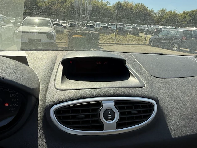 Renault clio sw phase ii 1.5 dci expression 86, 2009 - afbeelding 15 van  24