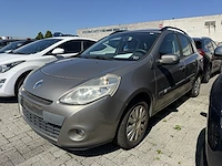 Renault clio sw phase ii 1.5 dci expression 86, 2009 - afbeelding 1 van  24