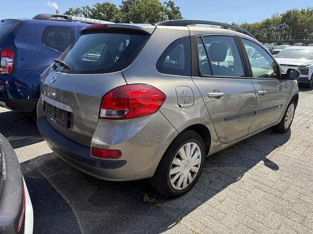 Renault clio sw phase ii 1.5 dci expression 86, 2009 - afbeelding 4 van  24