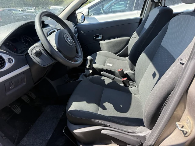 Renault clio sw phase ii 1.5 dci expression 86, 2009 - afbeelding 7 van  24