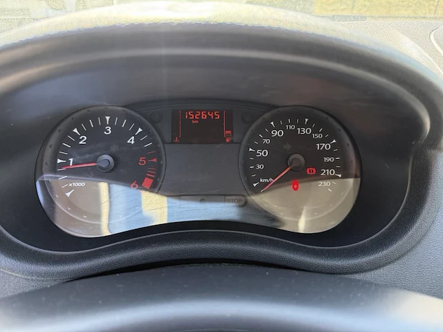 Renault clio sw phase ii 1.5 dci expression 86, 2009 - afbeelding 9 van  24