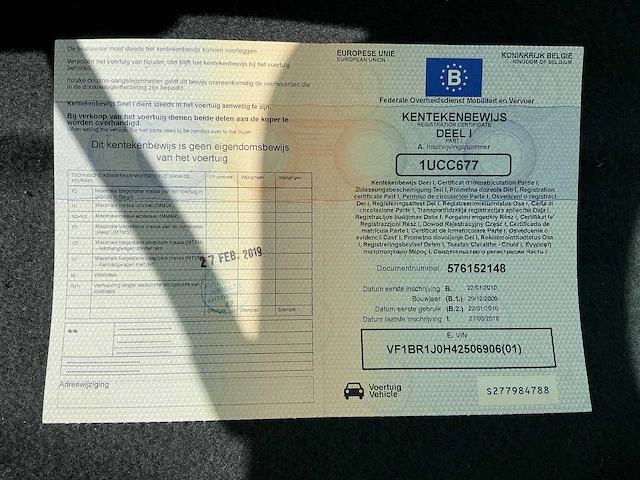 Renault clio uit 2010 - afbeelding 40 van  52