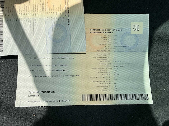 Renault clio uit 2010 - afbeelding 41 van  52