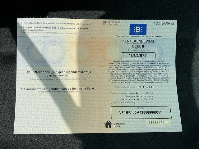 Renault clio uit 2010 - afbeelding 42 van  52