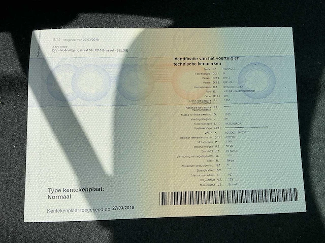 Renault clio uit 2010 - afbeelding 43 van  52