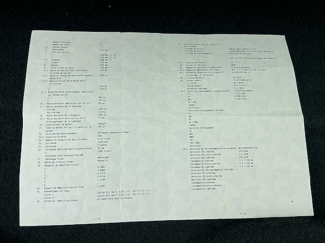 Renault clio uit 2010 - afbeelding 47 van  52