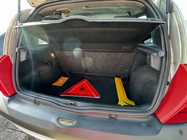 Renault clio,2003 - afbeelding 11 van  34