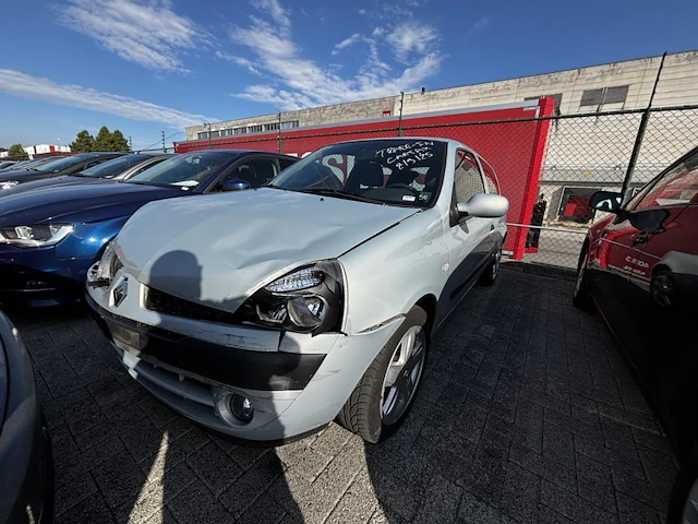 Renault clio,2003 - afbeelding 1 van  34