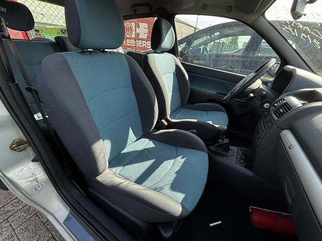 Renault clio,2003 - afbeelding 14 van  34