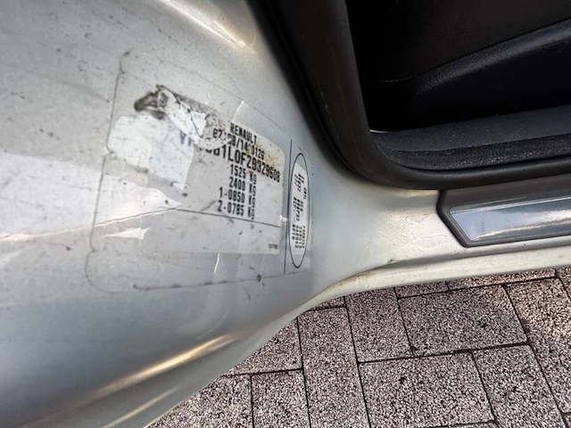 Renault clio,2003 - afbeelding 15 van  34