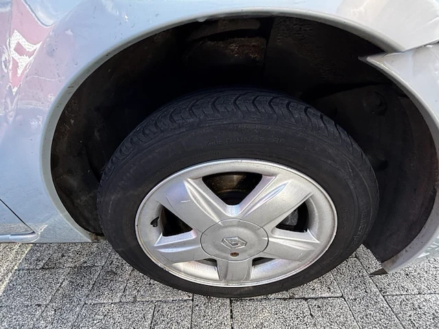 Renault clio,2003 - afbeelding 16 van  34