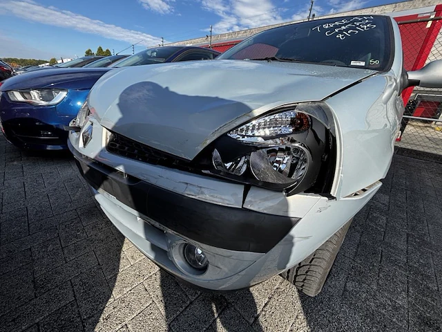 Renault clio,2003 - afbeelding 17 van  34