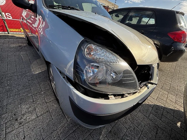 Renault clio,2003 - afbeelding 24 van  34
