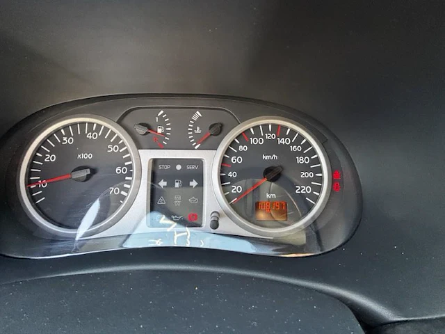 Renault clio,2003 - afbeelding 34 van  34
