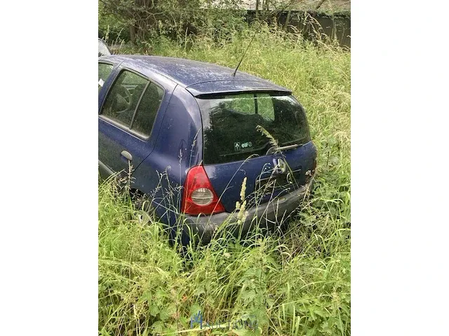 Renault clio - afbeelding 2 van  5