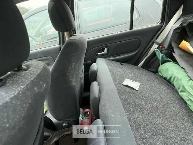 Renault clio - afbeelding 3 van  12