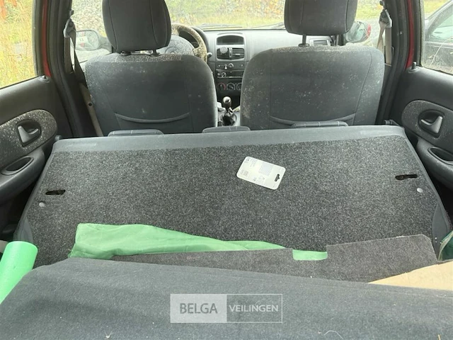 Renault clio - afbeelding 4 van  12