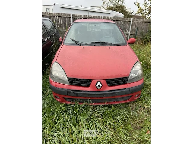 Renault clio - afbeelding 1 van  12