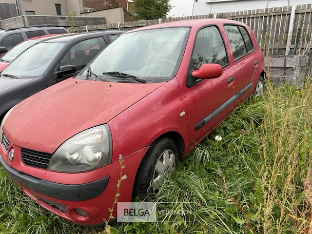 Renault clio - afbeelding 5 van  12