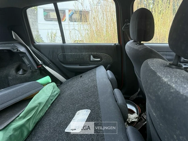 Renault clio - afbeelding 7 van  12