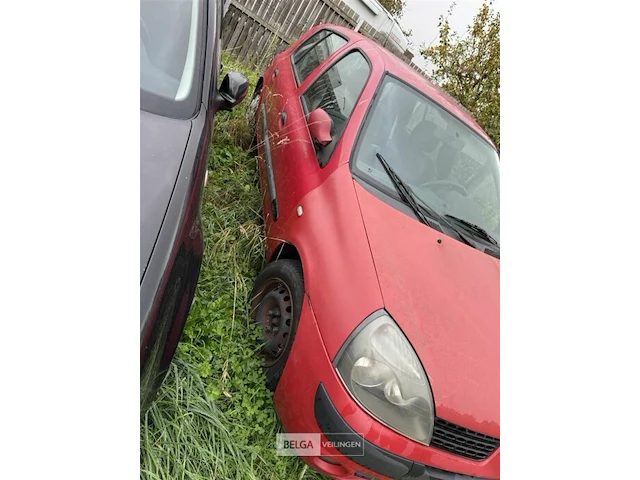 Renault clio - afbeelding 8 van  12