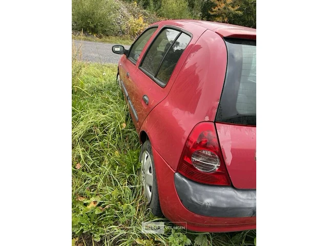 Renault clio - afbeelding 10 van  12