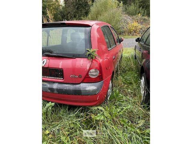 Renault clio - afbeelding 11 van  12