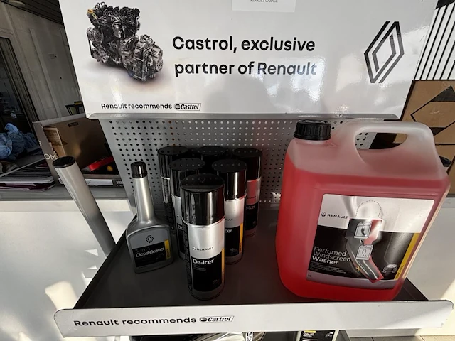 Renault display - afbeelding 2 van  5
