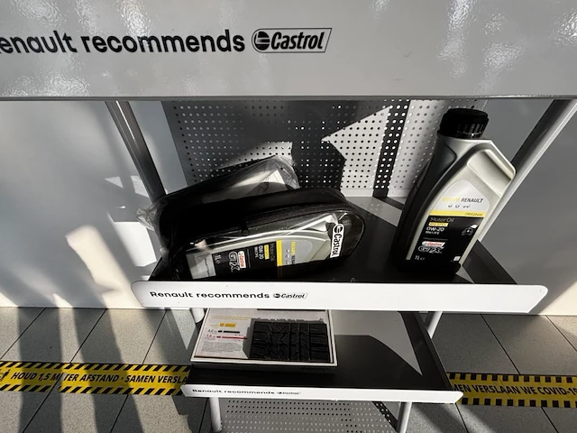Renault display - afbeelding 3 van  5