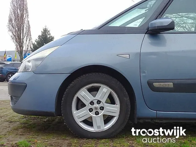 Renault espace 2.0t - afbeelding 2 van  55