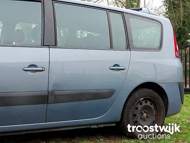 Renault espace 2.0t - afbeelding 3 van  55