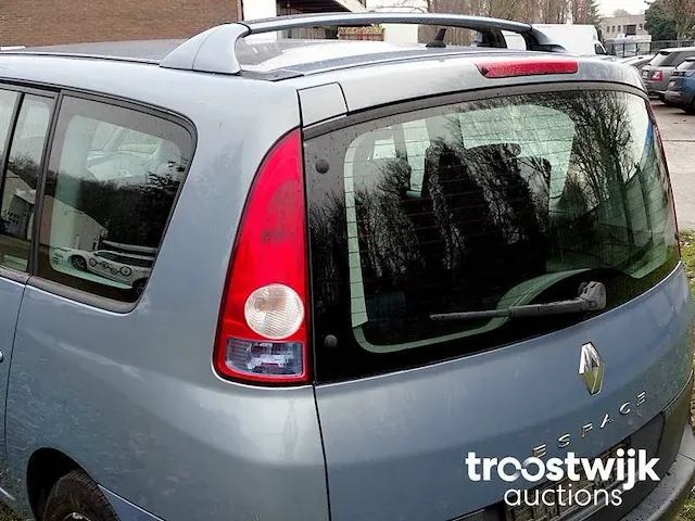Renault espace 2.0t - afbeelding 4 van  55