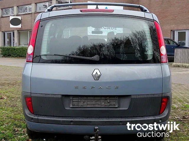 Renault espace 2.0t - afbeelding 5 van  55