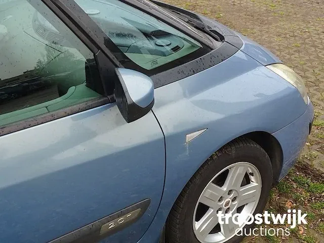 Renault espace 2.0t - afbeelding 8 van  55