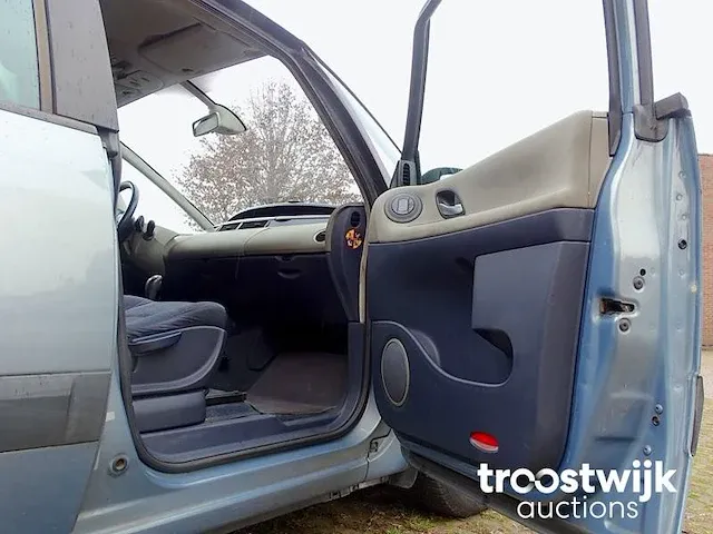 Renault espace 2.0t - afbeelding 9 van  55