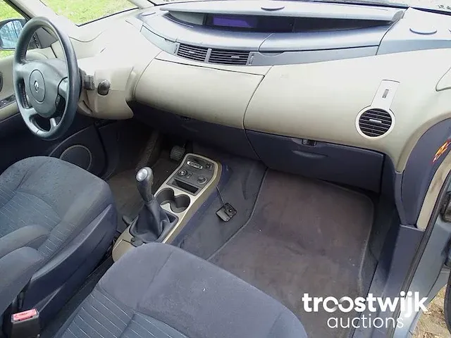 Renault espace 2.0t - afbeelding 10 van  55