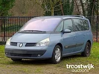 Renault espace 2.0t