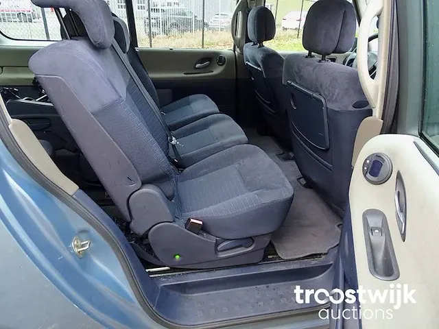 Renault espace 2.0t - afbeelding 17 van  55