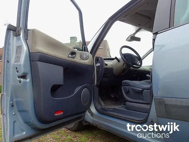 Renault espace 2.0t - afbeelding 22 van  55