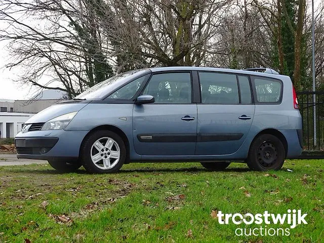 Renault espace 2.0t - afbeelding 12 van  55