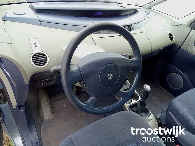 Renault espace 2.0t - afbeelding 24 van  55