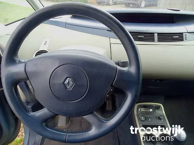 Renault espace 2.0t - afbeelding 32 van  55