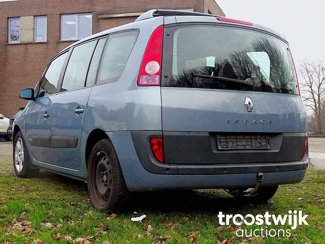 Renault espace 2.0t - afbeelding 23 van  55