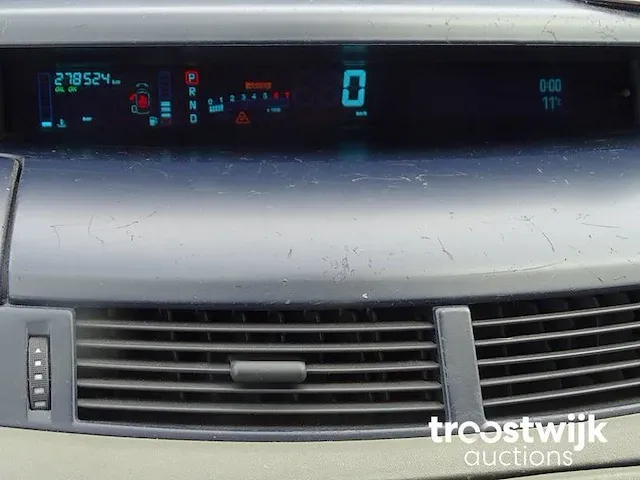 Renault espace 2.0t - afbeelding 35 van  55