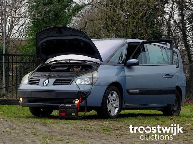 Renault espace 2.0t - afbeelding 36 van  55